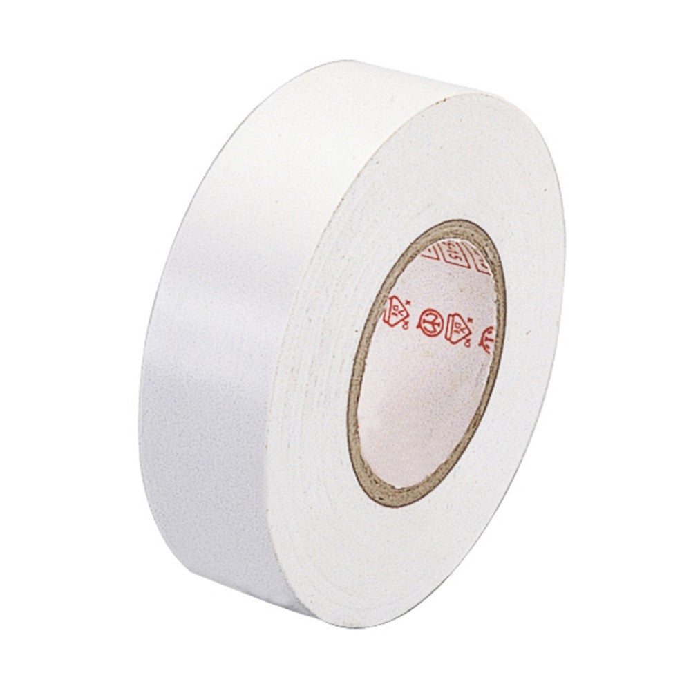 Nastro Isolante 15mm x 10m 518 Bianca - Polypool Nastro Isolante 15mm x 10m 518 Bianca - Polypool